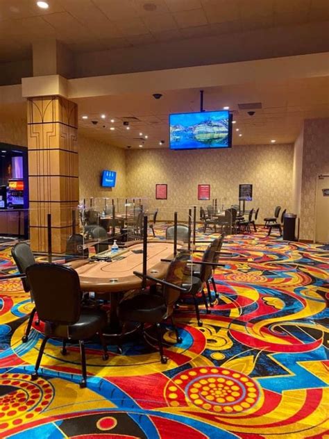 Hollywood Casino Bay St Louis Sala De Poker