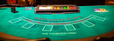 Hollywood Casino Blackjack Regras