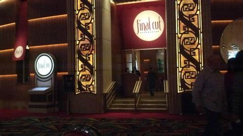 Hollywood Casino Charles Town Final Cut