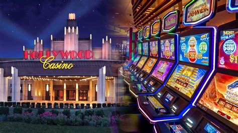 Hollywood Casino Letreiro Pontos