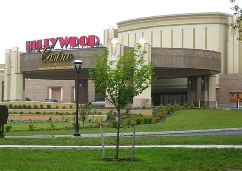 Hollywood Casino Pa Restaurantes