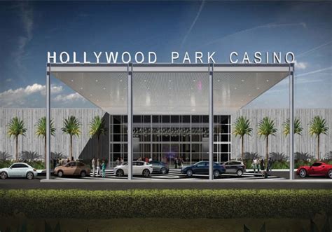 Hollywood Park Casino Lax
