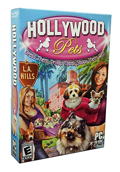Hollywood Pets Parimatch