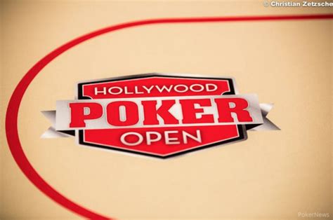 Hollywood Sala De Poker Tunica