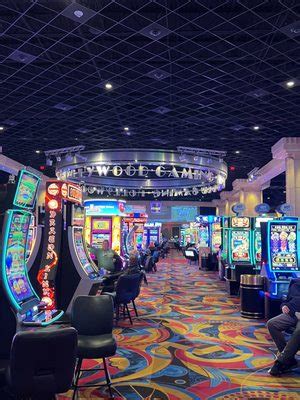 Hollywood Slots Em Dayton Raceway Empregos