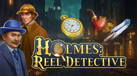Holmes Reel Detective Betano