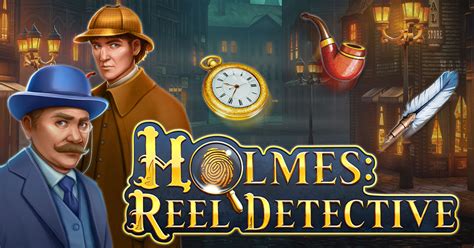 Holmes Reel Detective Novibet