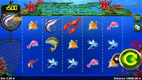 Hooked Slot - Play Online