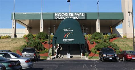 Hoosier Parque Corrida E Casino Empregos