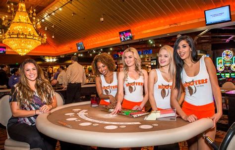 Hooters Casino Para Venda