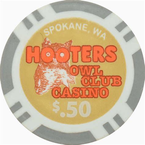 Hooters Coruja Club Casino Spokane Valley