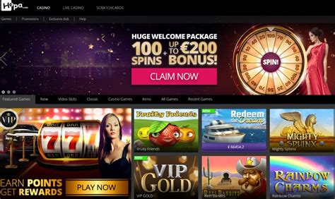 Hopa Slots Casino Download