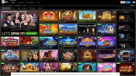 Hopa Slots Casino Review