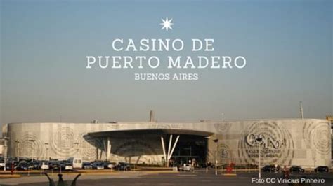 Horarios De Transferencia De Casino Puerto Madero