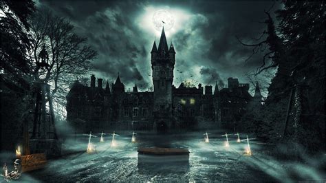 Horror Castle Bodog