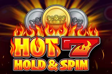 Hot 7 Hold And Spin Bodog