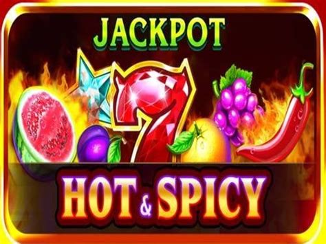 Hot And Spicy Jackpot 888 Casino