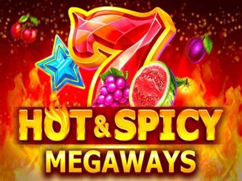 Hot And Spicy Megaways 888 Casino