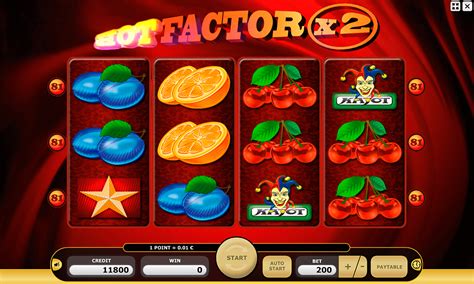 Hot Factor 888 Casino