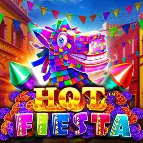 Hot Fiesta Slot - Play Online