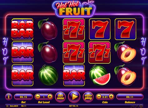 Hot Fruits 10 Slot - Play Online