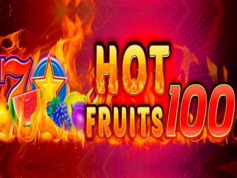 Hot Fruits 100 Sportingbet