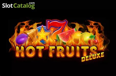 Hot Fruits Deluxe 888 Casino