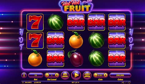 Hot Fruits Dice 888 Casino