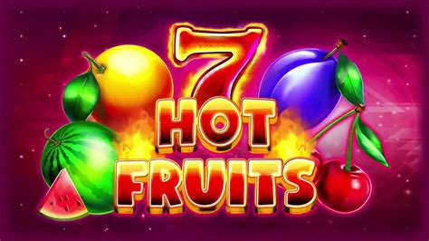 Hot Fruits Platipus 1xbet
