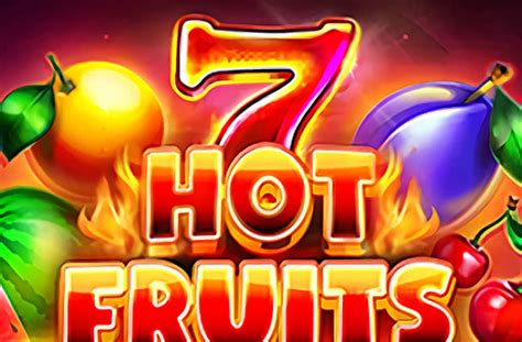 Hot Fruits Platipus Slot - Play Online