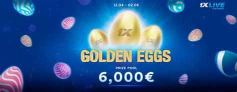 Hot Golden Egg 1xbet