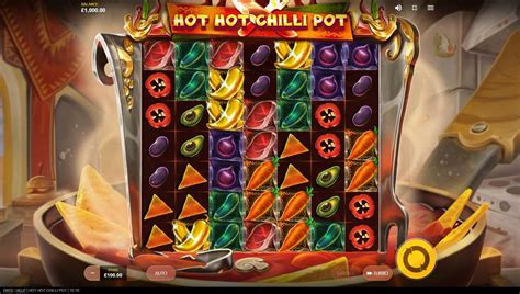 Hot Hot Chilli Pot Slot Gratis