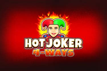 Hot Joker 4 Ways Betsul