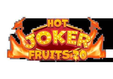Hot Joker Fruits 20 Betsul