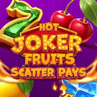 Hot Joker Fruits Parimatch