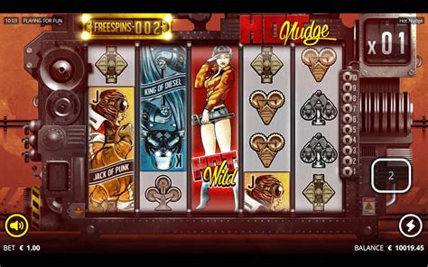 Hot Nudge Slot - Play Online
