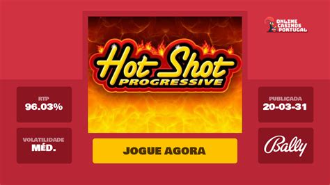 Hot Shot Progressive Bwin