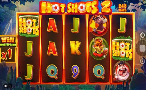 Hot Shots 2 Slot - Play Online