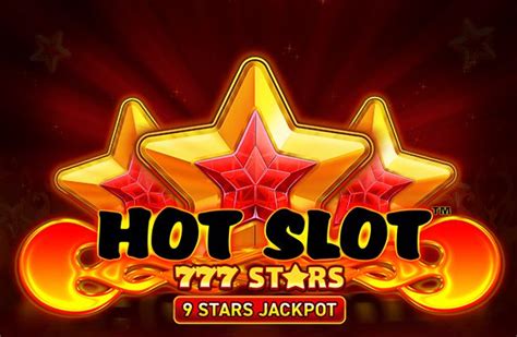 Hot Slot 777 Stars Leovegas