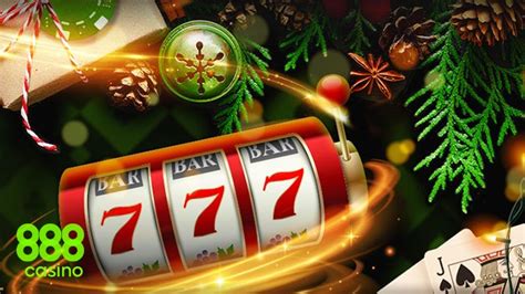 Hot Stars Christmas 888 Casino