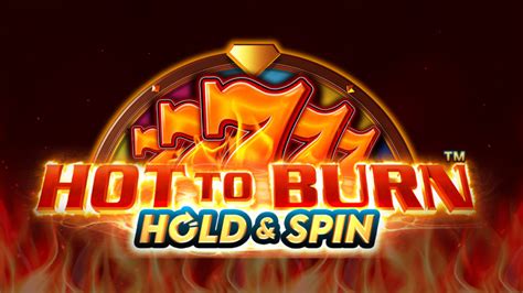 Hot To Burn Hold And Spin Parimatch