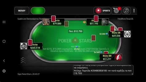 Hot Win Pokerstars