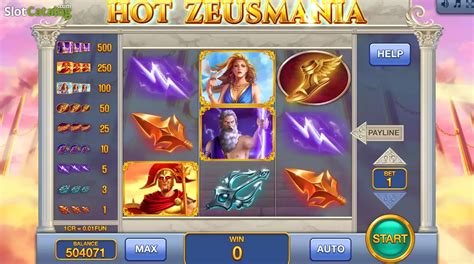 Hot Zeusmania Pull Tabs Slot - Play Online