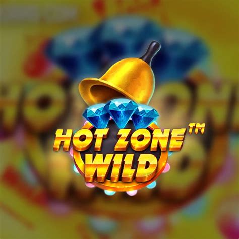 Hot Zone Wild Betano
