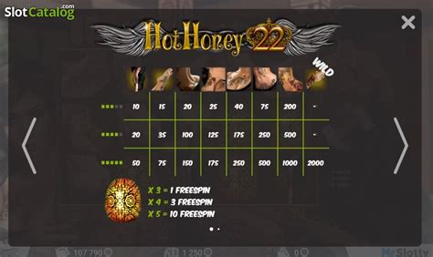 Hothoney 22 Slot Gratis