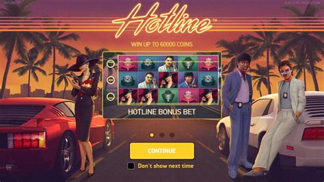 Hotline Casino Apostas