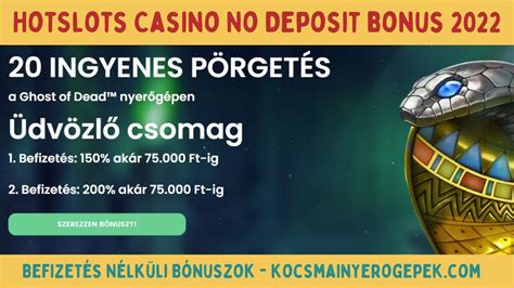 Hotslots Casino Codigo Promocional