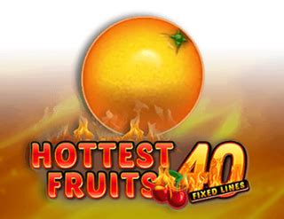 Hottest Fruits 20 Fixed Lines Bet365