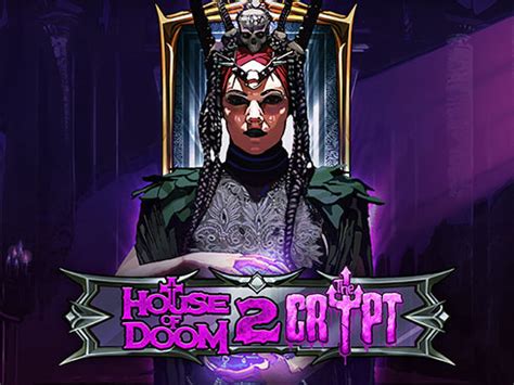 House Of Doom 2 The Crypt Blaze