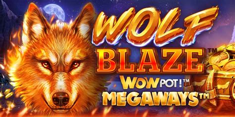 Howling Wolves Megaways Blaze